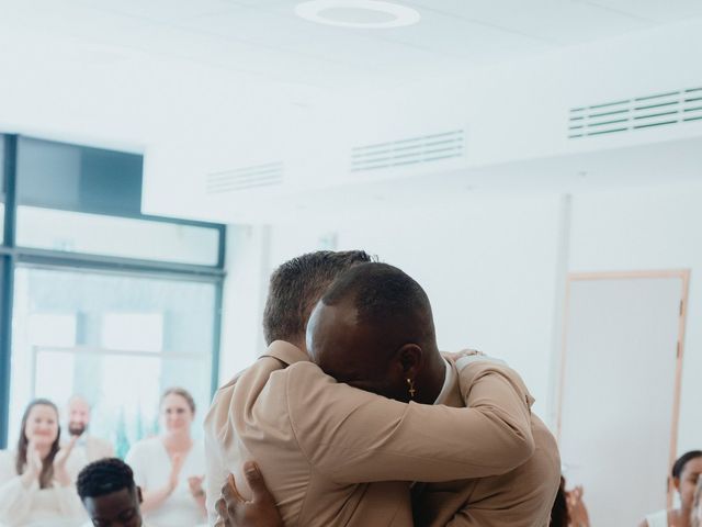 Le mariage de Florian et Marc à Châtillon-sur-Indre, Indre 4