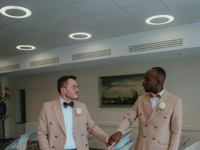 Le mariage de Florian et Marc à Châtillon-sur-Indre, Indre 6