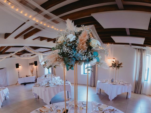 Le mariage de Florian et Marc à Châtillon-sur-Indre, Indre 11