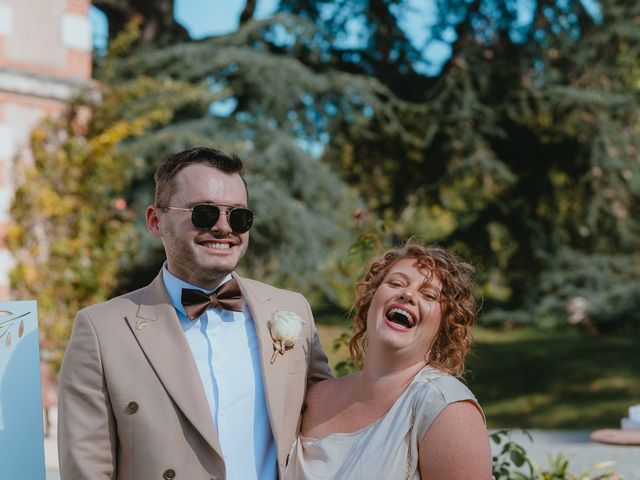 Le mariage de Florian et Marc à Châtillon-sur-Indre, Indre 12