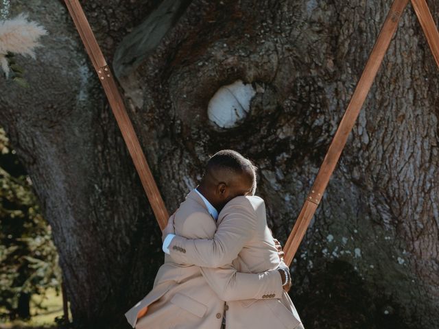 Le mariage de Florian et Marc à Châtillon-sur-Indre, Indre 19