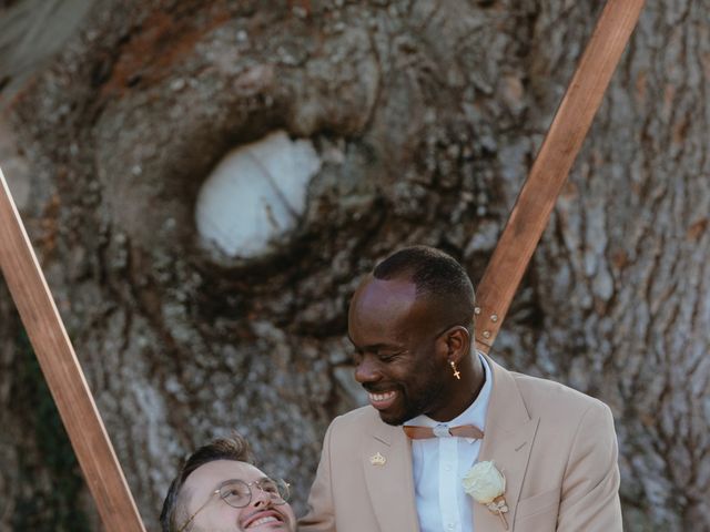 Le mariage de Florian et Marc à Châtillon-sur-Indre, Indre 20
