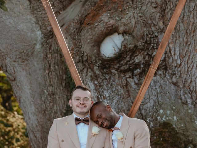 Le mariage de Florian et Marc à Châtillon-sur-Indre, Indre 21