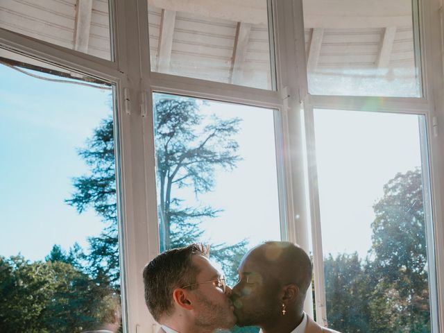 Le mariage de Florian et Marc à Châtillon-sur-Indre, Indre 22
