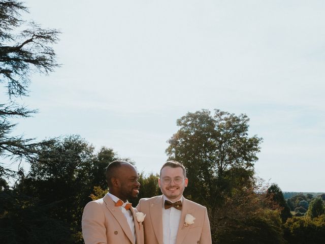 Le mariage de Florian et Marc à Châtillon-sur-Indre, Indre 24