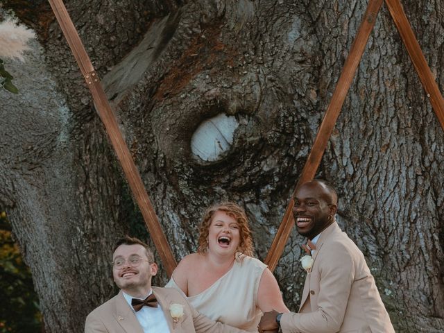 Le mariage de Florian et Marc à Châtillon-sur-Indre, Indre 28