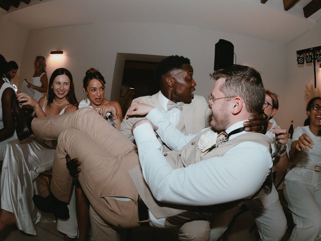 Le mariage de Florian et Marc à Châtillon-sur-Indre, Indre 34