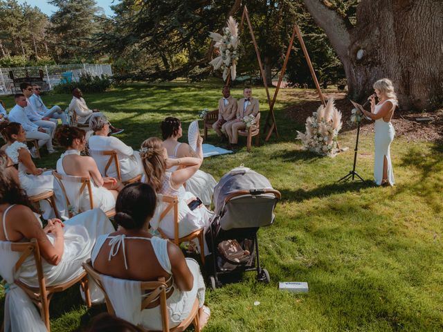 Le mariage de Florian et Marc à Châtillon-sur-Indre, Indre 36