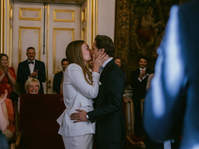 Le mariage de Nicolas et Sophie à Liège, Liège 10
