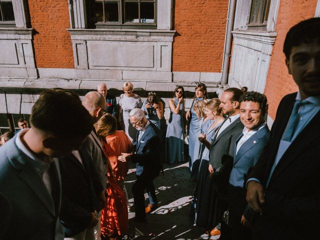 Le mariage de Nicolas et Sophie à Liège, Liège 11