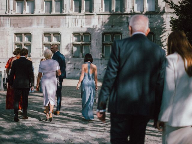 Le mariage de Nicolas et Sophie à Liège, Liège 13