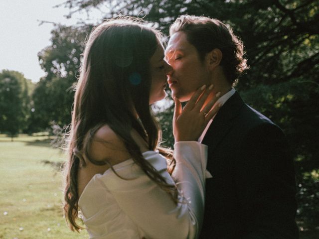 Le mariage de Sophie et Nicolas