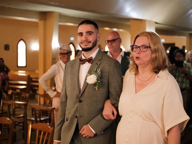 Le mariage de Thomas et Amélie à Mont-Saint-Aignan, Seine-Maritime 3