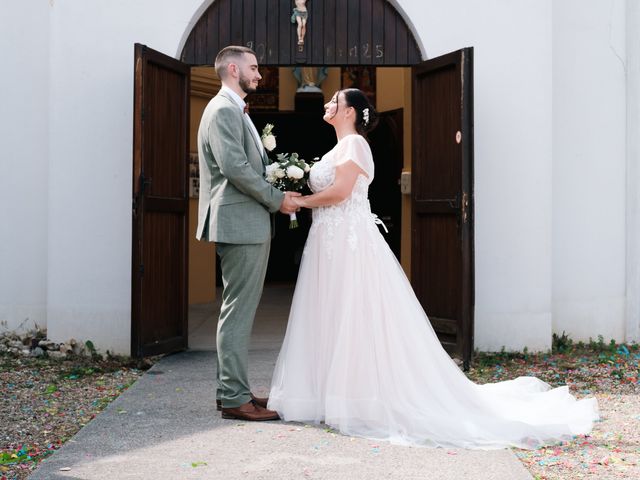 Le mariage de Thomas et Amélie à Mont-Saint-Aignan, Seine-Maritime 1