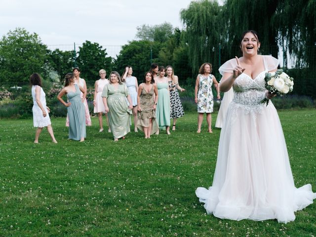 Le mariage de Thomas et Amélie à Mont-Saint-Aignan, Seine-Maritime 9