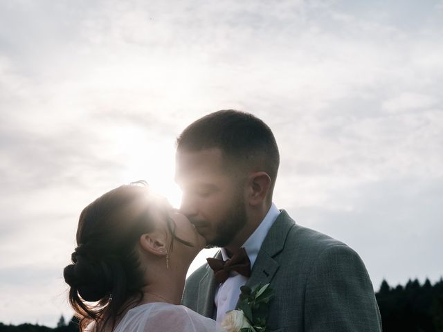 Le mariage de Thomas et Amélie à Mont-Saint-Aignan, Seine-Maritime 16