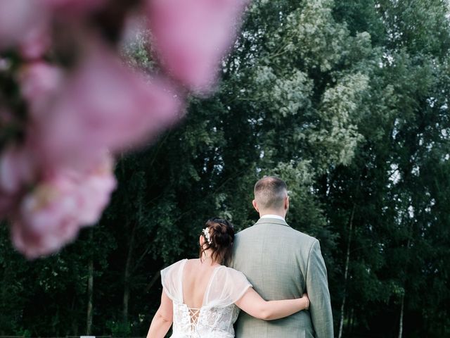 Le mariage de Thomas et Amélie à Mont-Saint-Aignan, Seine-Maritime 17