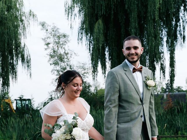 Le mariage de Thomas et Amélie à Mont-Saint-Aignan, Seine-Maritime 2