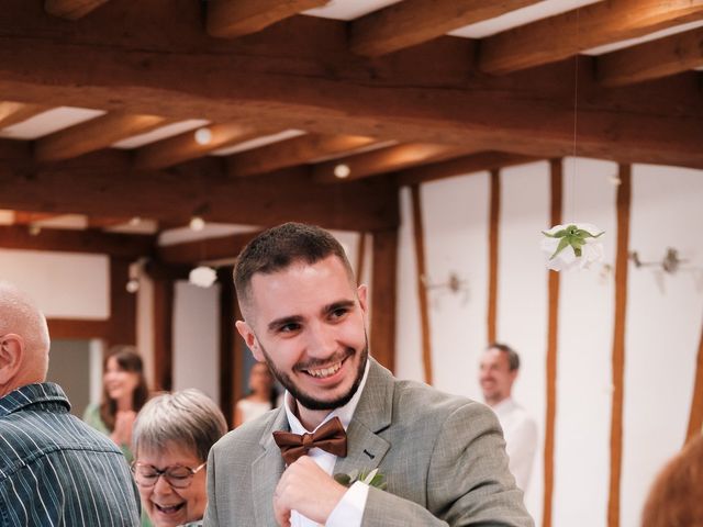 Le mariage de Thomas et Amélie à Mont-Saint-Aignan, Seine-Maritime 19