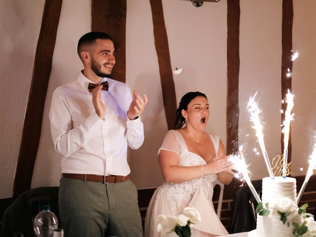 Le mariage de Thomas et Amélie à Mont-Saint-Aignan, Seine-Maritime 20