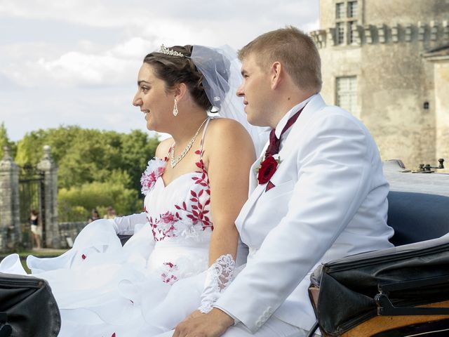 Le mariage de Nathalie et Julien à Bourcefranc-le-Chapus, Charente Maritime 26