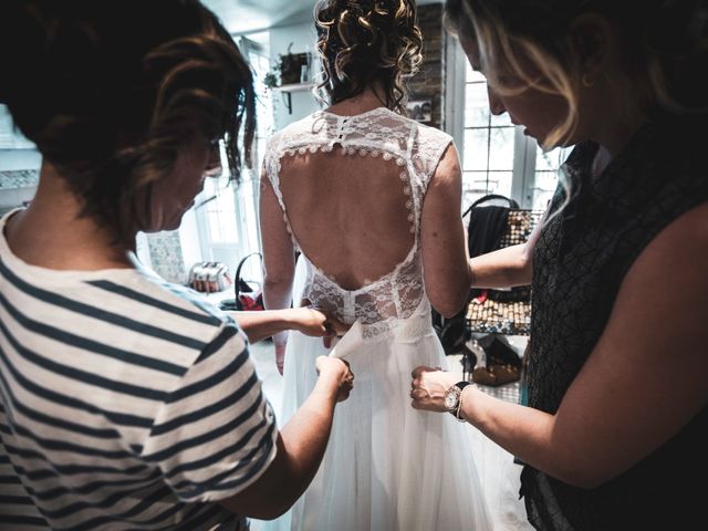 Le mariage de Rémi et Vanessa à Lambesc, Bouches-du-Rhône 9