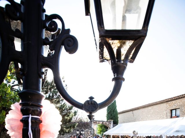 Le mariage de Rémi et Vanessa à Lambesc, Bouches-du-Rhône 20