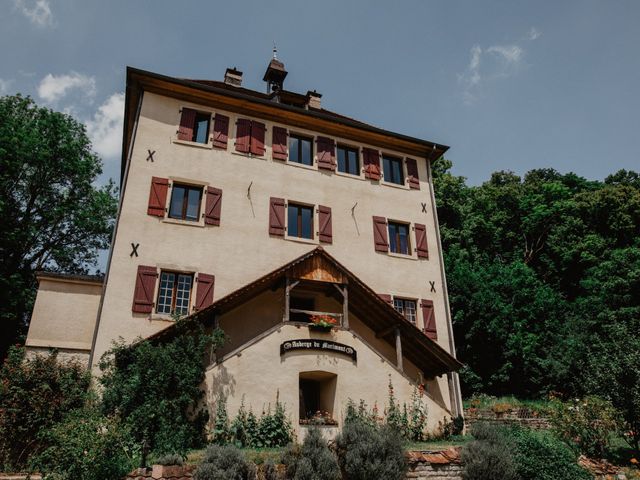 Le mariage de Mathieu et Virginie à Strasbourg, Bas Rhin 1