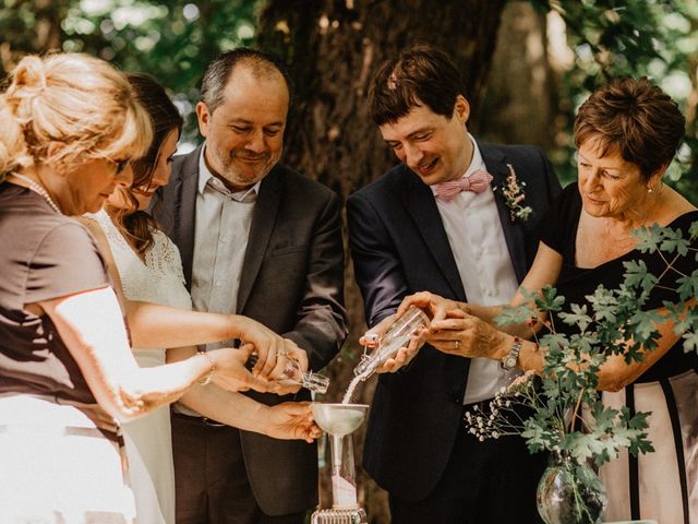 Le mariage de Mathieu et Virginie à Strasbourg, Bas Rhin 11