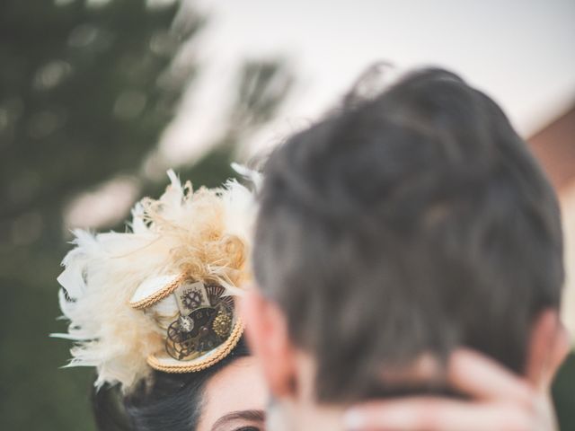 Le mariage de Guillaume et Karin à Saint-Victor-sur-Loire, Loire 3