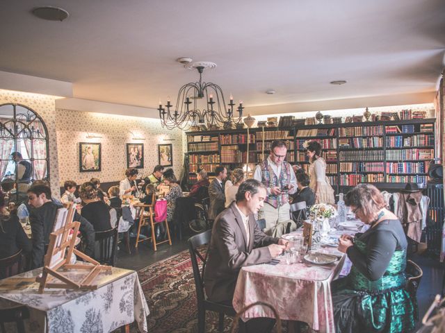 Le mariage de Guillaume et Karin à Saint-Victor-sur-Loire, Loire 20