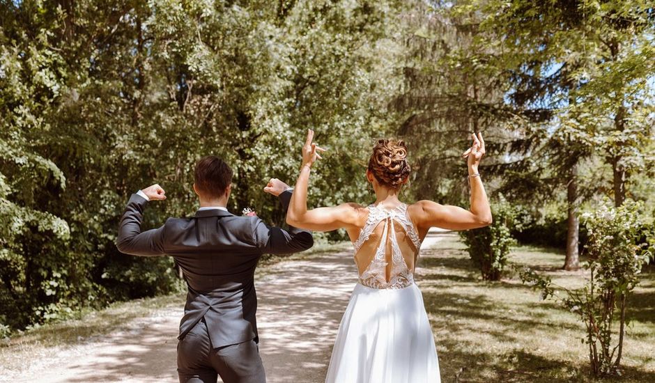 Le mariage de Vincent  et Julie  à Anse, Rhône