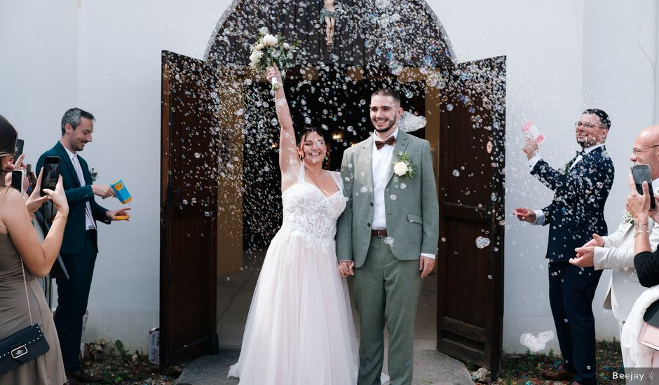 Le mariage de Thomas et Amélie à Mont-Saint-Aignan, Seine-Maritime