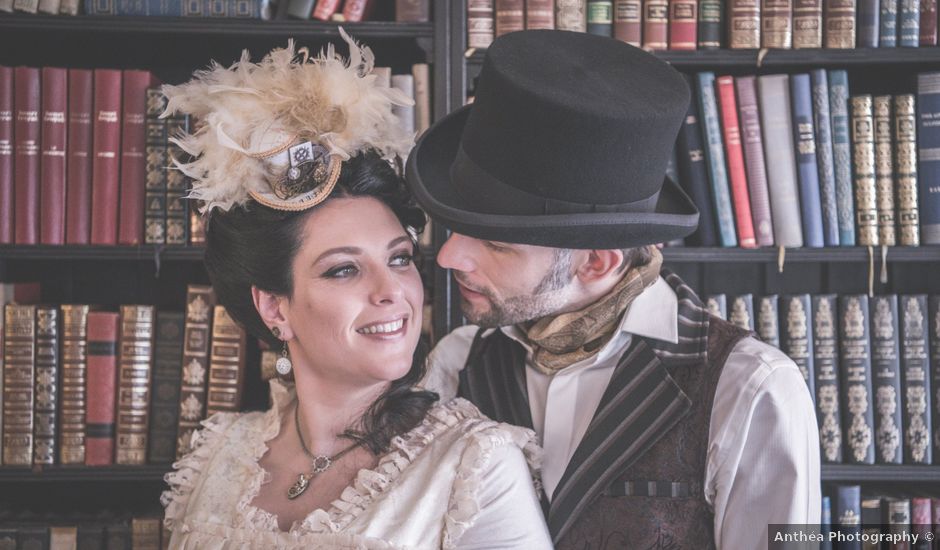 Le mariage de Guillaume et Karin à Saint-Victor-sur-Loire, Loire