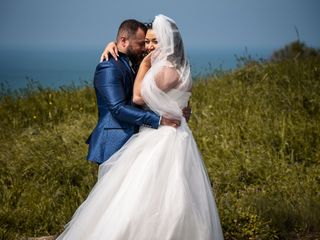 Le mariage de Alexis et Iman