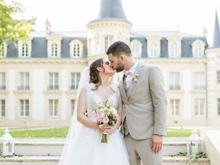 Le mariage de Adeline et Damien