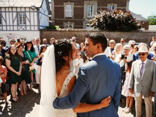 Le mariage de Émilie et Nicolas