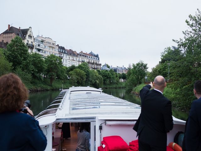 Le mariage de Mario et Isabelle à Strasbourg, Bas Rhin 17