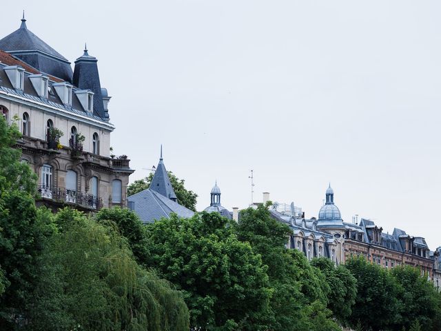 Le mariage de Mario et Isabelle à Strasbourg, Bas Rhin 18