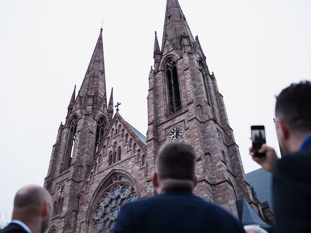 Le mariage de Mario et Isabelle à Strasbourg, Bas Rhin 21