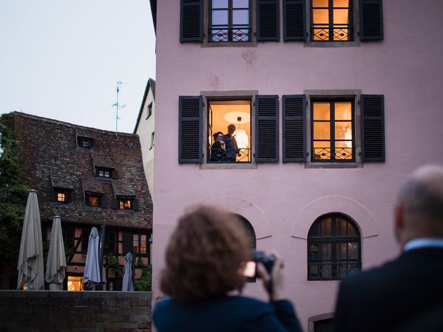 Le mariage de Mario et Isabelle à Strasbourg, Bas Rhin 24