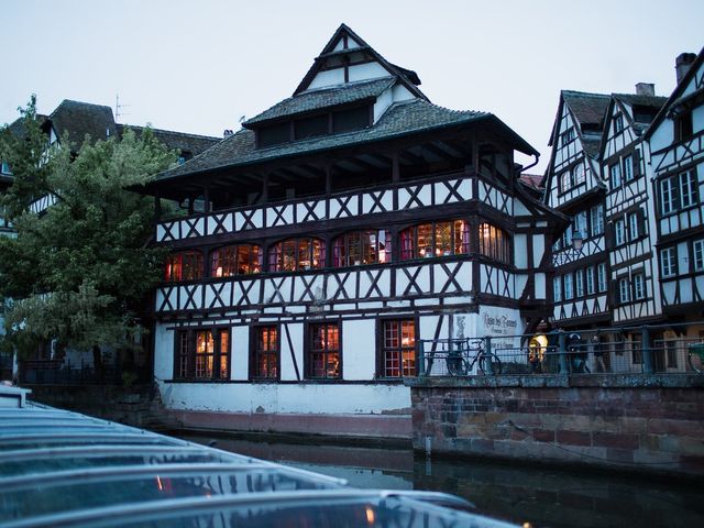 Le mariage de Mario et Isabelle à Strasbourg, Bas Rhin 2