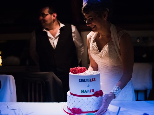 Le mariage de Mario et Isabelle à Strasbourg, Bas Rhin 43