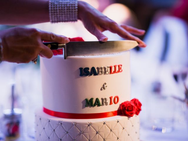 Le mariage de Mario et Isabelle à Strasbourg, Bas Rhin 44