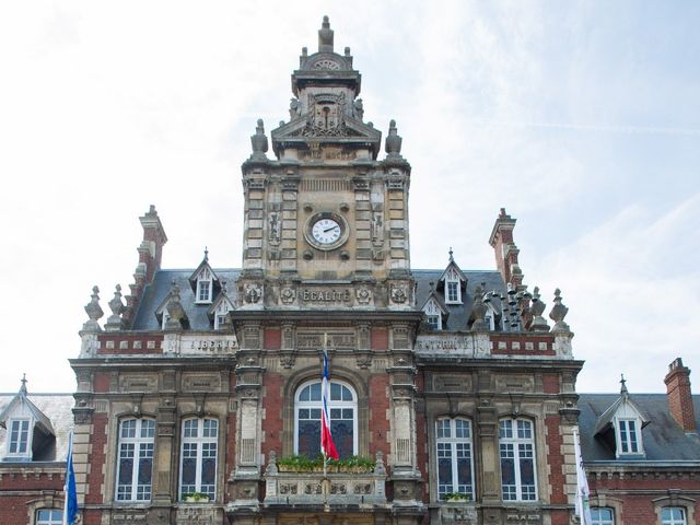 Le mariage de Gabriel et Aurélie à Arques, Pas-de-Calais 3