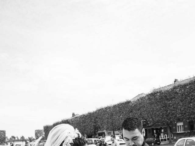 Le mariage de Gabriel et Aurélie à Arques, Pas-de-Calais 4