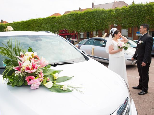 Le mariage de Gabriel et Aurélie à Arques, Pas-de-Calais 1