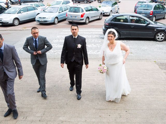 Le mariage de Gabriel et Aurélie à Arques, Pas-de-Calais 2