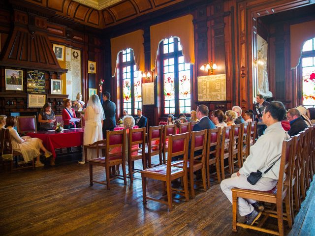 Le mariage de Gabriel et Aurélie à Arques, Pas-de-Calais 6