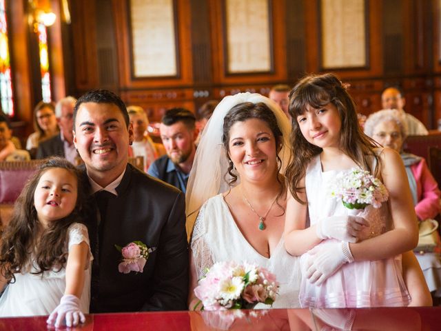 Le mariage de Gabriel et Aurélie à Arques, Pas-de-Calais 7